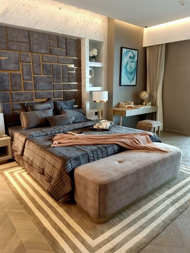 Bedroom, lokhandwala-minerva-mahalaxmi 4 Bedroom 2058 Sq.Ft. Apartment In Mahalaxmi Mumbai 8983664