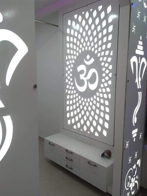 Bathroom in 2 BHK Apartment at MGI Gharaunda, Raj Nagar Extension – for Sale