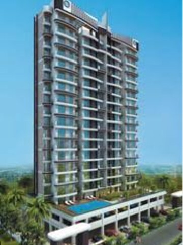 2 BHK Apartment For Rent in Paradise Sai Spring, Kharghar Sector 35g