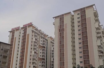 3 BHK Apartment – Exterior View View at My Home Mangala, Kondapur - for Rent