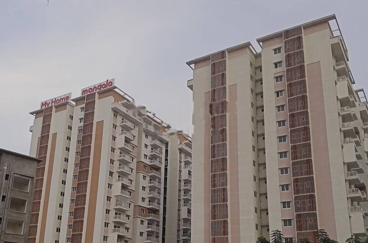 Exterior View, my-home-mangala 3 Bedroom 1798 Sq.Ft. Apartment In Kondapur Hyderabad 8983693