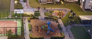 Master Plan in 3 BHK Apartment at My Home Mangala, Kondapur – for Rent