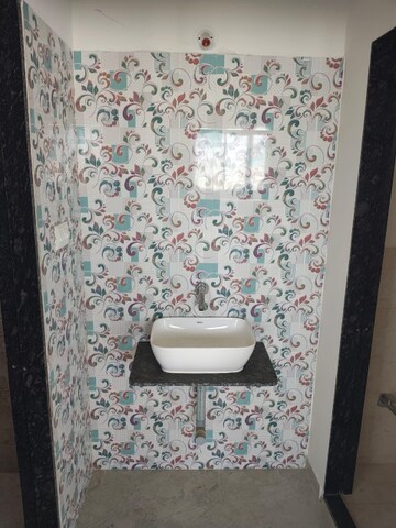 Bathroom in 2 BHK Apartment at Kathe Galli Corner – for Rent