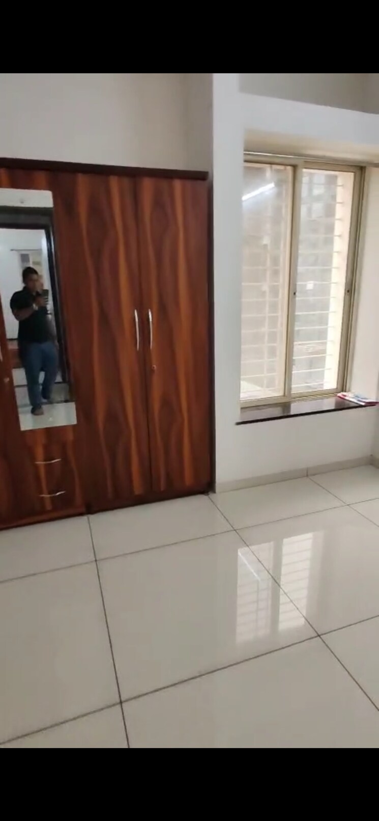 Bedroom, vilas-javdekar-yashwin-encore 3 Bedroom 1100 Sq.Ft. Apartment In Wakad Pune 8983687