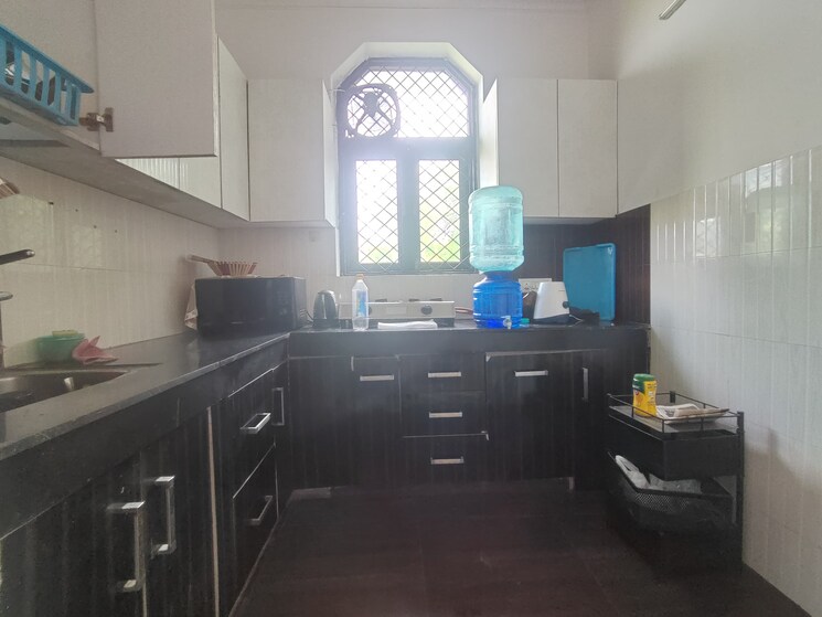 Kitchen, boutique-residential-apartments-c-220 2 Bedroom 107 Sq.Yd. Apartment In Malviya Nagar Delhi 8983713