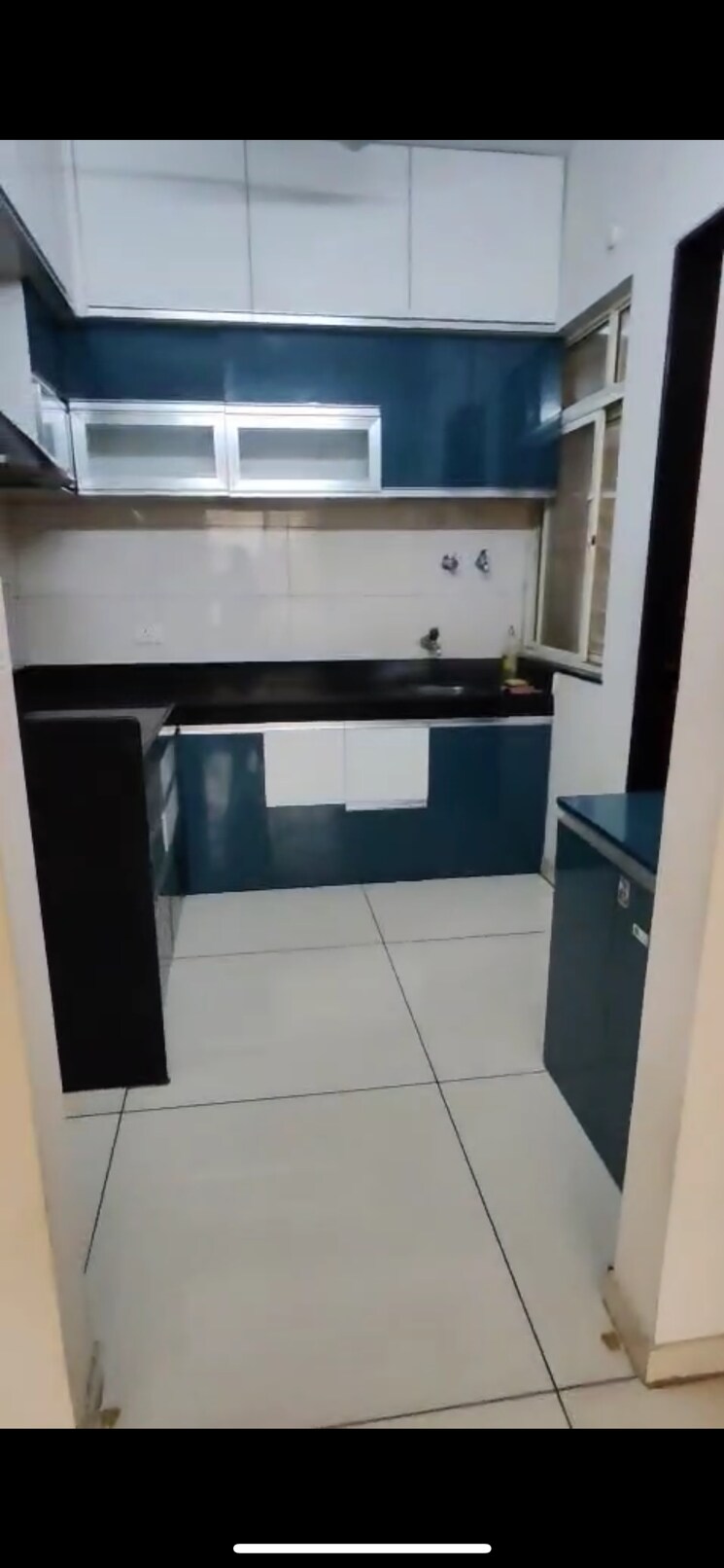 Kitchen, vilas-javdekar-yashwin-encore 3 Bedroom 1100 Sq.Ft. Apartment In Wakad Pune 8983687