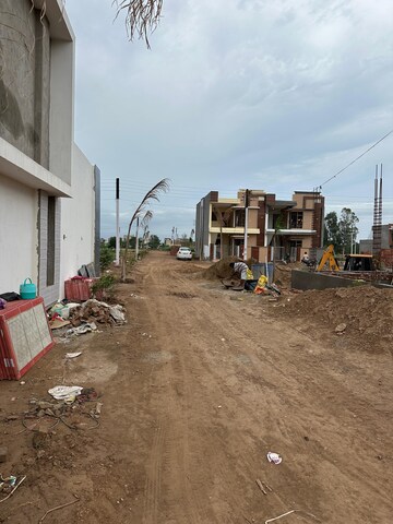  Plot – Exterior View View at Kharar - for Sale