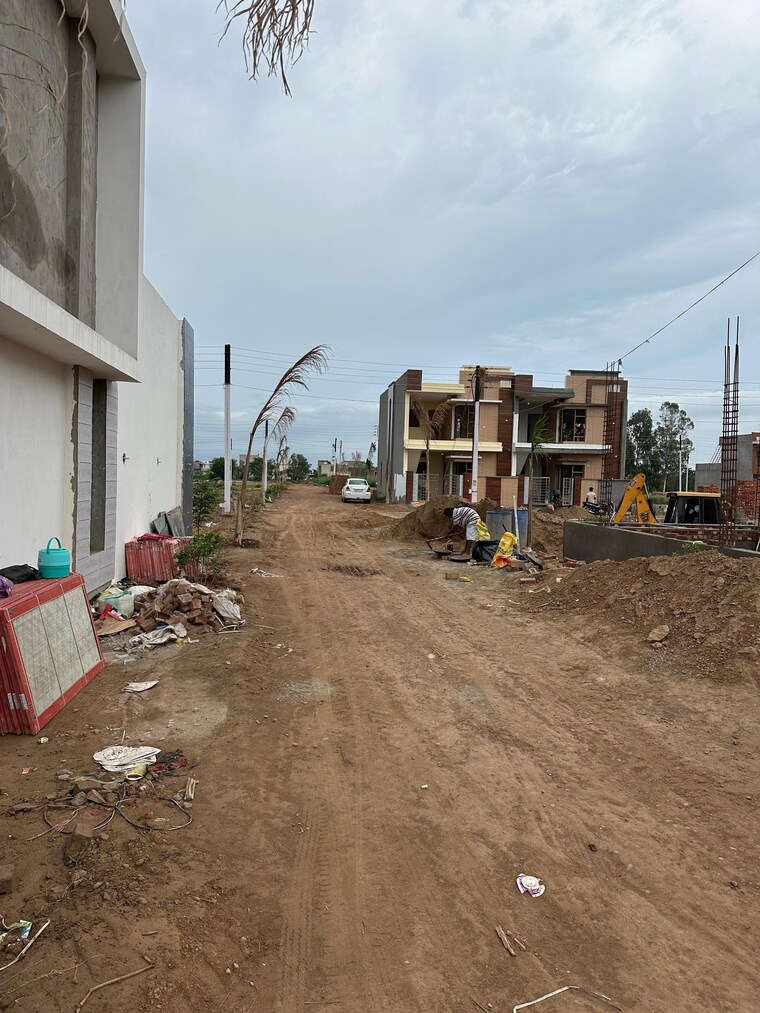 Exterior View, kharar  127 Sq.Yd. Plot In Kharar Mohali 8983714