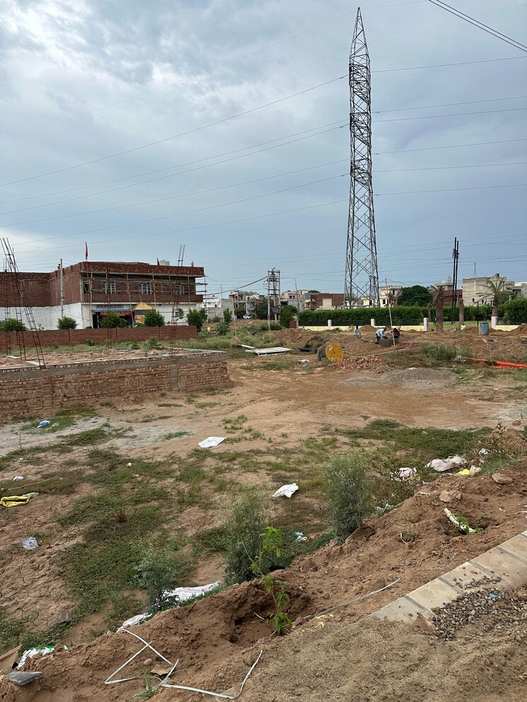 undefined, kharar  127 Sq.Yd. Plot In Kharar Mohali 8983714