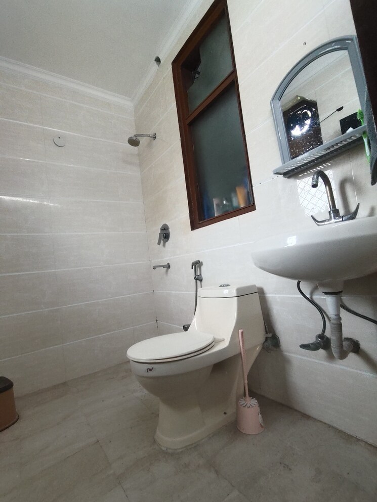 Bathroom, boutique-residential-apartments-c-220 2 Bedroom 107 Sq.Yd. Apartment In Malviya Nagar Delhi 8983713