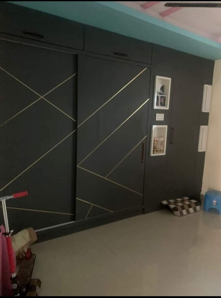 Room, kw-srishti 3 Bedroom 1500 Sq.Ft. Apartment In Raj Nagar Extension Ghaziabad 8983718