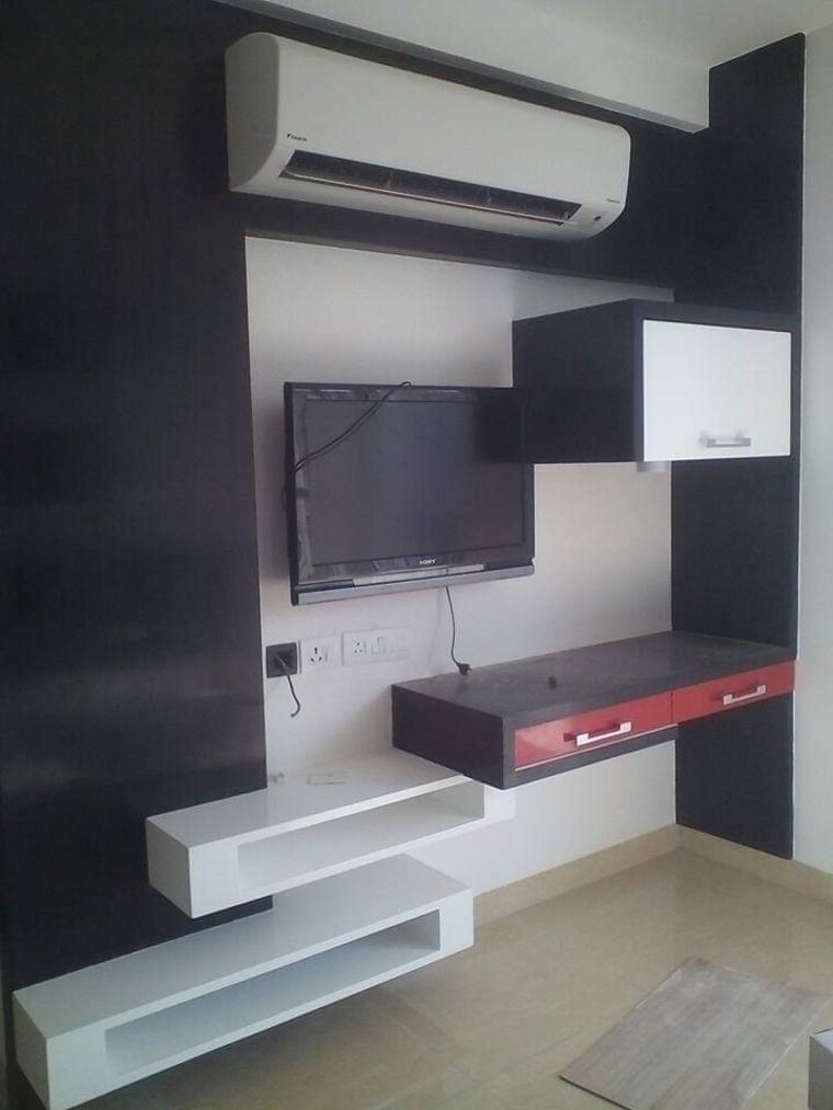 Kitchen, kw-srishti 3 Bedroom 1500 Sq.Ft. Apartment In Raj Nagar Extension Ghaziabad 8983718