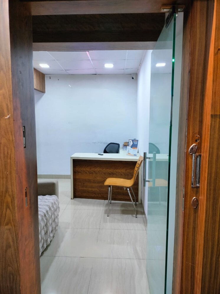 Bathroom, haware-fantasia Commercial Office Space 1100 Sq.Ft. In Vashi Sector 28 Navi Mumbai 8983712