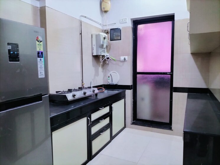 Kitchen, k-raheja-heights 2 Bedroom 1165 Sq.Ft. Apartment In Malad East Mumbai 8983720