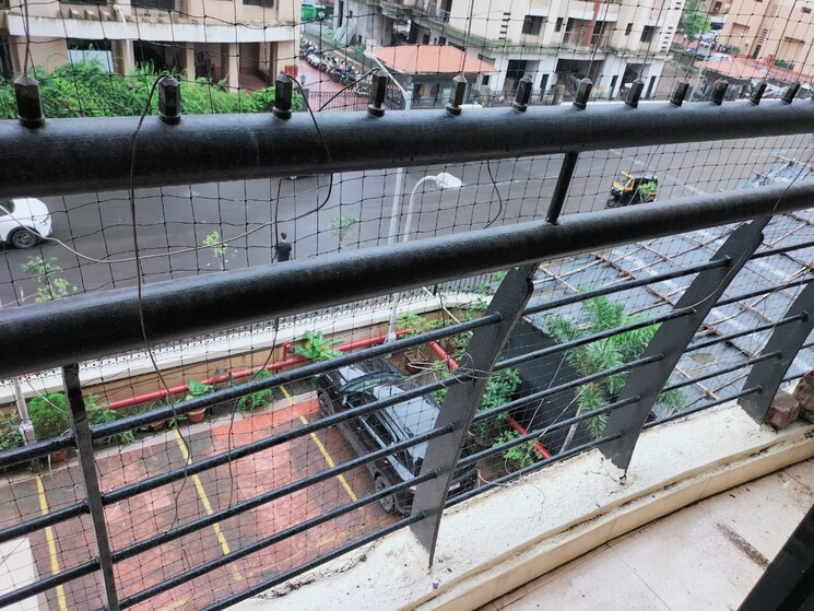 Balcony, k-raheja-heights 2 Bedroom 1165 Sq.Ft. Apartment In Malad East Mumbai 8983720