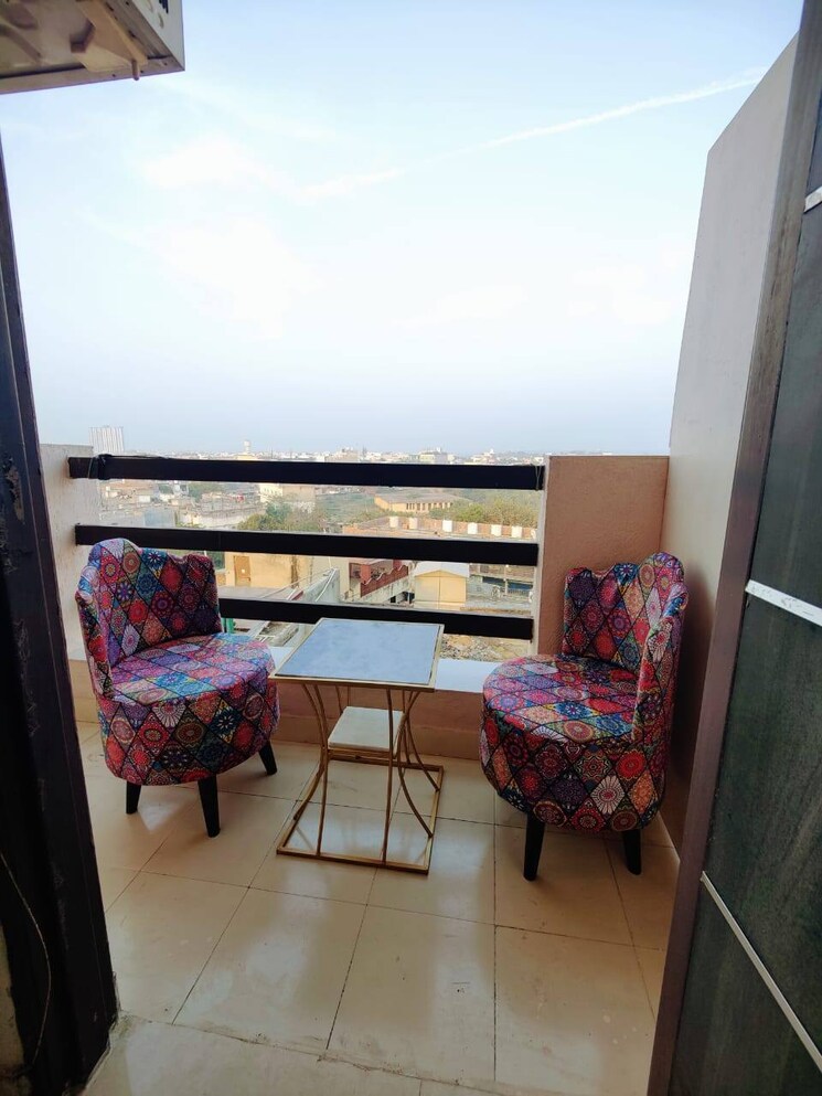 Bedroom, dlf city phase 3 1 Bedroom 540 Sq.Ft. Builder Floor In Dlf City Phase 3 Gurgaon 8983699