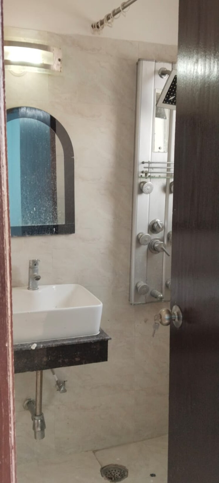 Bathroom, gulmohur-garden 2 Bedroom 980 Sq.Ft. Apartment In Raj Nagar Extension Ghaziabad 8983734