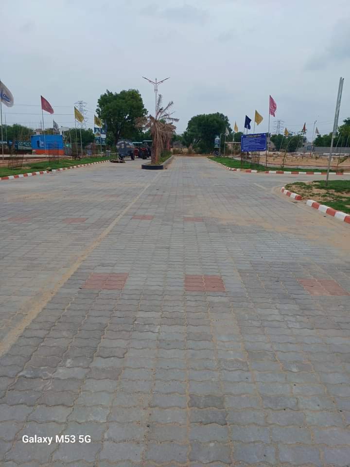 Plot For Sale in Shree Ram Dps Green Villa
