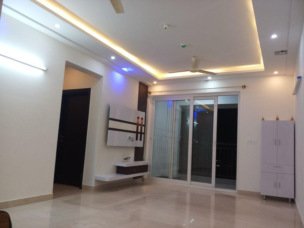 2 BHK 1294 Sq.Ft. Apartment in Prestige Misty Waters