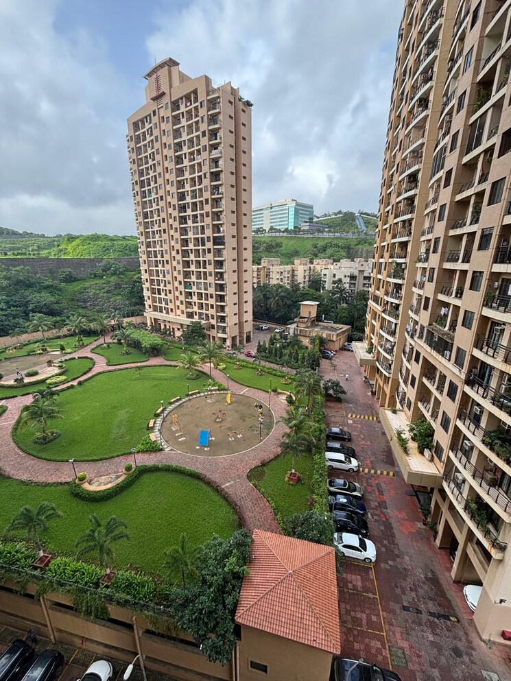 Exterior View, k-raheja-heights 2 Bedroom 1165 Sq.Ft. Apartment In Malad East Mumbai 8983748