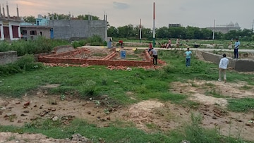 Plot Area in  Plot at Knowledge Park V Greater Noida – for Sale