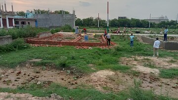 Plot Area in  Plot at Knowledge Park V Greater Noida – for Sale
