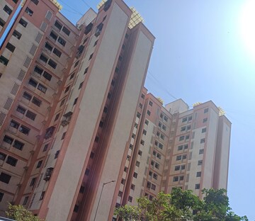 1 BHK Apartment For Rent in Megh Malhar Co-op Housing Society, Ghansoli