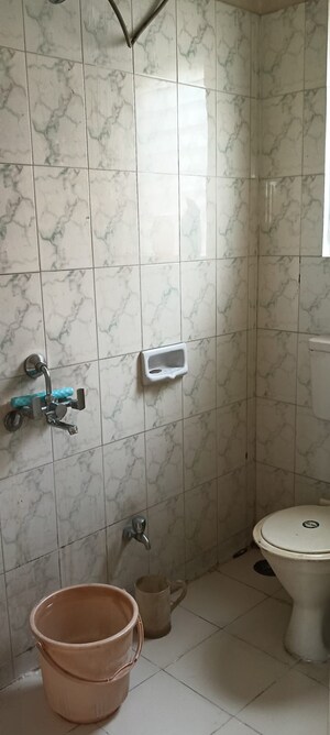 Bathroom in 2 BHK Apartment at Ashwini Palace, Wanowrie – for Sale