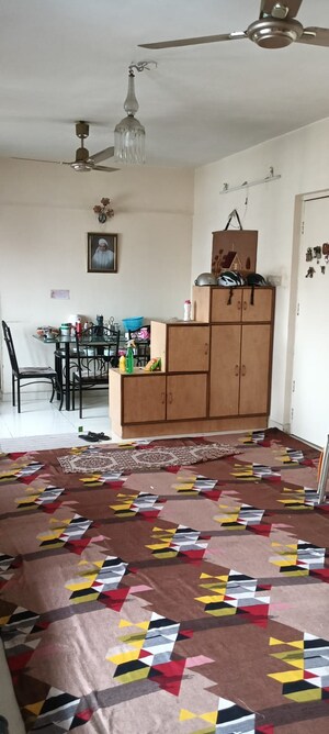 Living Room in 2 BHK Apartment at Ashwini Palace, Wanowrie – for Sale