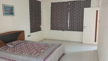 Bedroom in 4 BHK Apartment at Babukhan Lakefront, Kokapet – for Rent