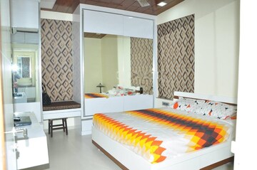 4 BHK Apartment For Rent in Babukhan Lakefront, Kokapet