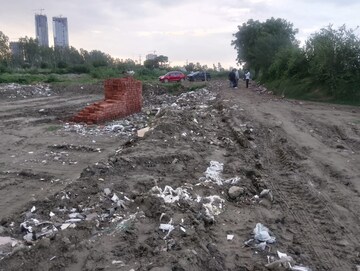 Plot Area in  Plot at Sector 143 – for Sale
