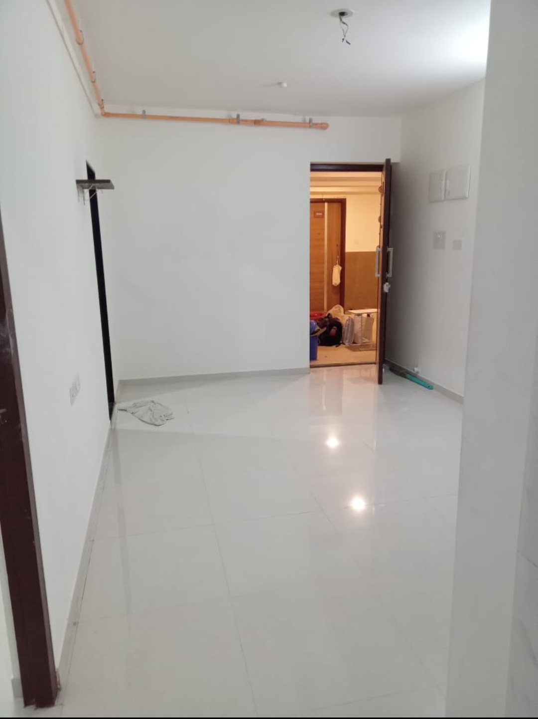 1 BHK Apartment For Rent in Chandak Nishchay