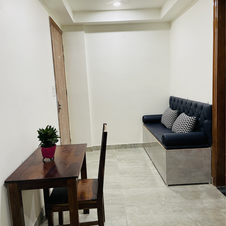 Living Room, sector 21 1.5 Bedroom 900 Sq.Ft. Builder Floor In Sector 21 Gurgaon 8983780