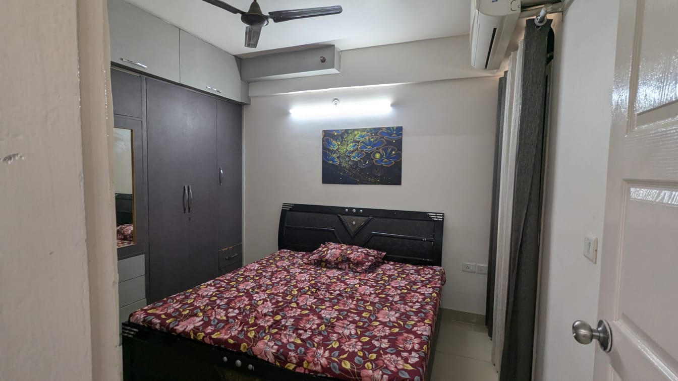 3 BHK + Servant Room Apartment For Sale in Ascent Savy Ville De