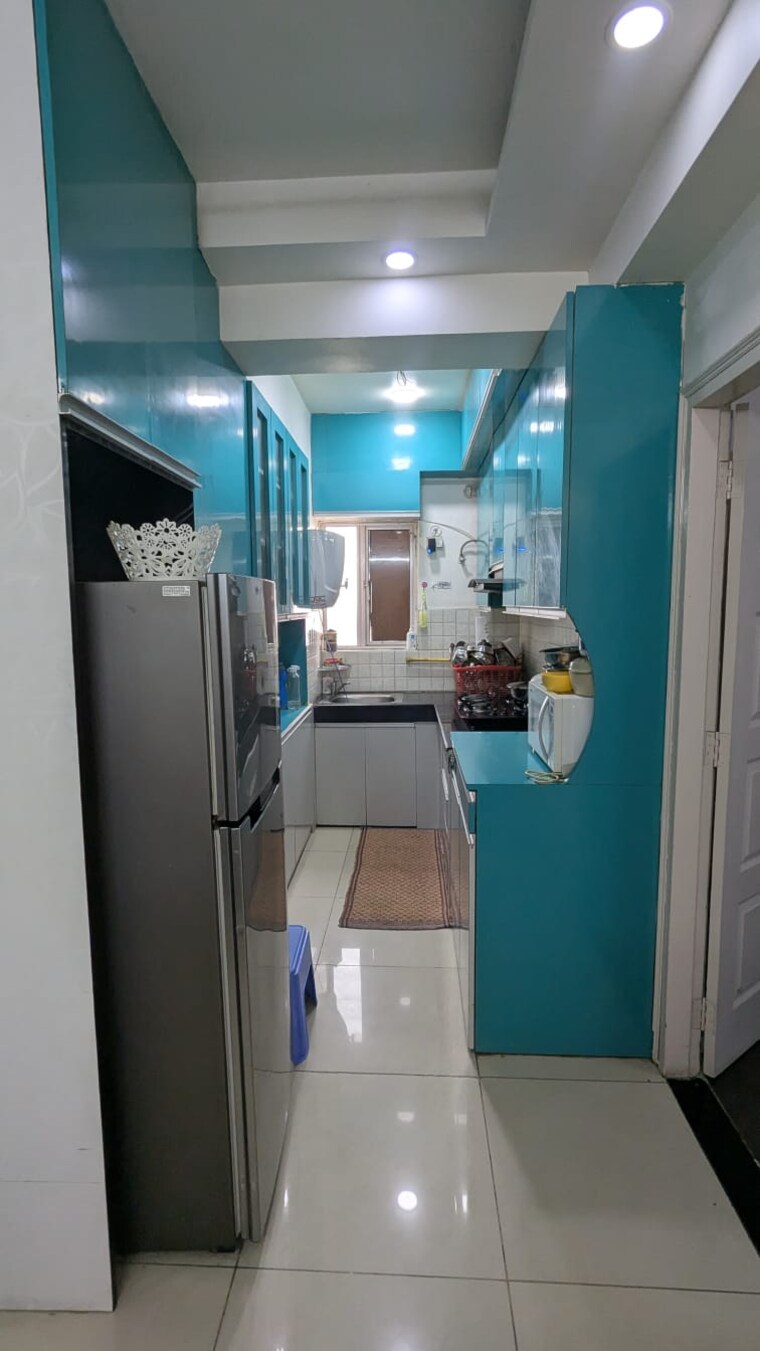 Kitchen, ascent-savy-ville-de 3 Bedroom 1670 Sq.Ft. Apartment In Raj Nagar Extension Ghaziabad 8983755