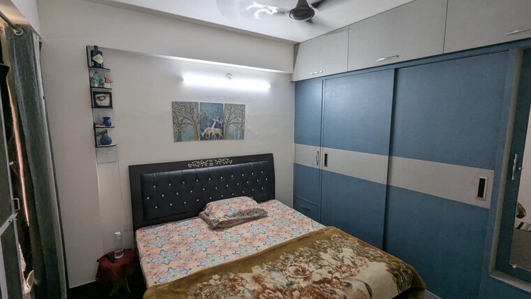 Bedroom, ascent-savy-ville-de 3 Bedroom 1670 Sq.Ft. Apartment In Raj Nagar Extension Ghaziabad 8983755