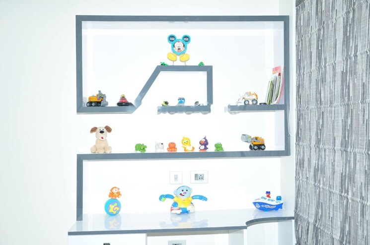 Other, babukhan-lakefront 4 Bedroom 2625 Sq.Ft. Apartment In Kokapet Hyderabad 8983751