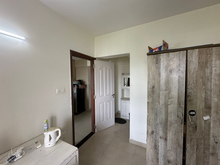 Master Bedroom, aspen-park 2 Bedroom 593 Sq.Ft. Apartment In Goregaon East Mumbai 8983785