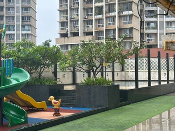 2 BHK Apartment – Exterior View View at Aspen Park, Goregaon East - for Rent