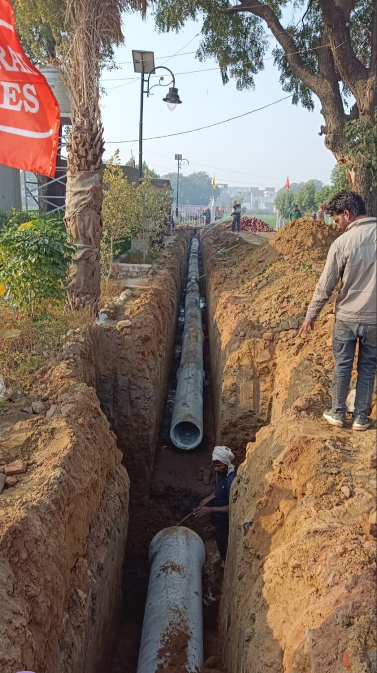 undefined, jattari  100 Sq.Yd. Plot In Jattari Aligarh 8983778