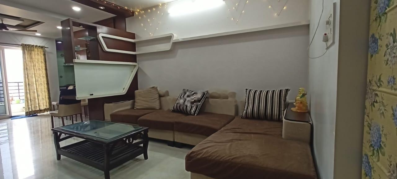 3 BHK Apartment For Rent in Alekhya Crossandra