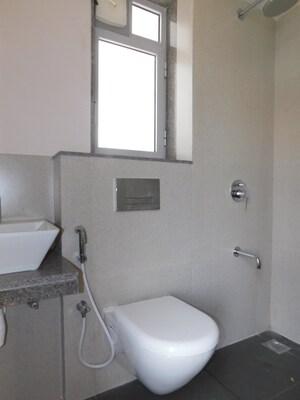 Bathroom in 1.5 BHK Apartment at Piramal Vaikunth, Balkum Pada – for Sale