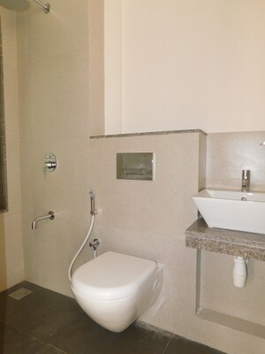 Bathroom in 1.5 BHK Apartment at Piramal Vaikunth, Balkum Pada – for Sale