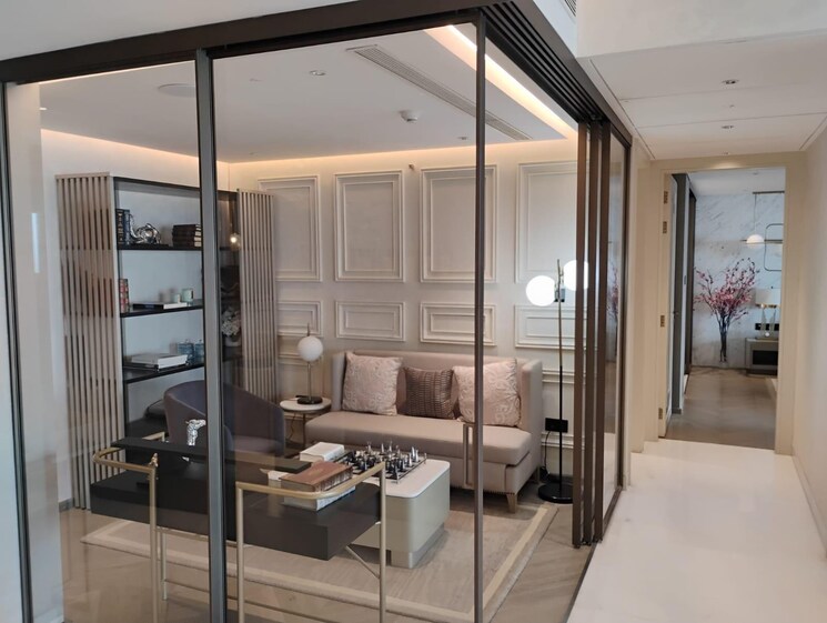 Gym, lokhandwala-minerva-mahalaxmi 4 Bedroom 2136 Sq.Ft. Apartment In Mahalaxmi Mumbai 8983790