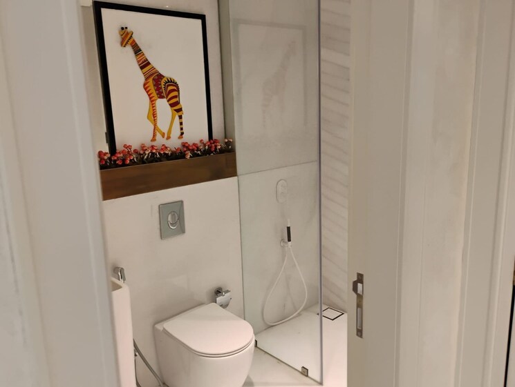 Bathroom, lokhandwala-minerva-mahalaxmi 4 Bedroom 2136 Sq.Ft. Apartment In Mahalaxmi Mumbai 8983790