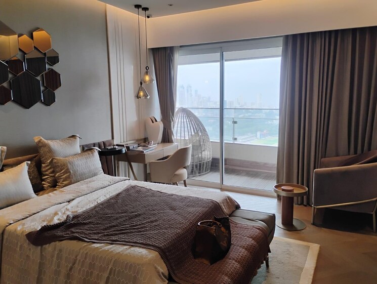 Bedroom, lokhandwala-minerva-mahalaxmi 4 Bedroom 2136 Sq.Ft. Apartment In Mahalaxmi Mumbai 8983790
