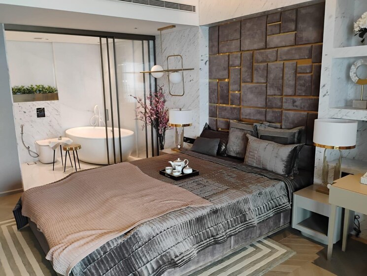 Bedroom, lokhandwala-minerva-mahalaxmi 4 Bedroom 2136 Sq.Ft. Apartment In Mahalaxmi Mumbai 8983790