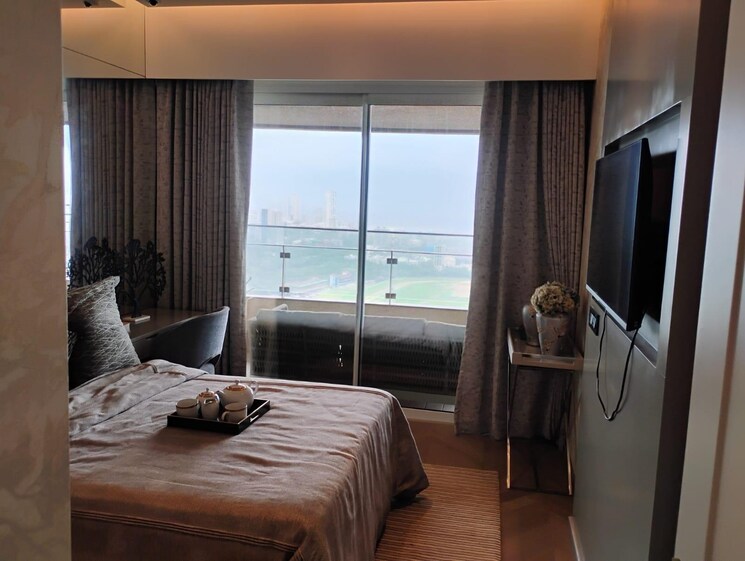 Bedroom, lokhandwala-minerva-mahalaxmi 4 Bedroom 2136 Sq.Ft. Apartment In Mahalaxmi Mumbai 8983790