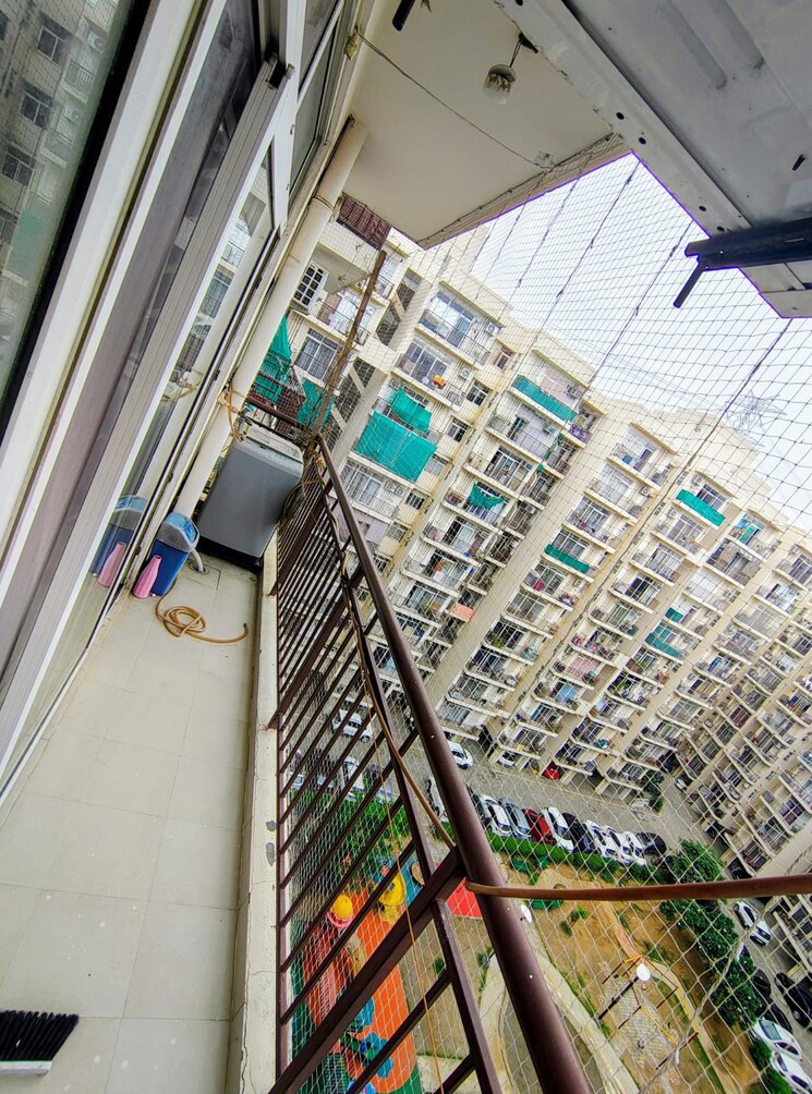 Balcony, avl-36-gurgaon 2 Bedroom 606 Sq.Ft. Apartment In Sector 36 Gurgaon 8983811